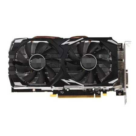 グラフィックボード・グラボ・ビデオカード KUROUTOSHIKOU RADEON RX 580 8G GDDR5 OC RD-RX580-E8GB/OC/DF | RD-RX580-E8GB/OC/DF | Radeon RX 580